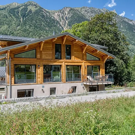 Chalet Levant Moderne 6pax Vues Terrasses Confort